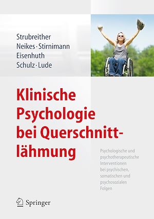 Téléchargez le livre :  Klinische Psychologie bei Querschnittlähmung