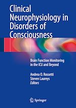 Télécharger le livre :  Clinical Neurophysiology in Disorders of Consciousness