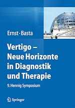 Télécharger le livre :  Vertigo - Neue Horizonte in Diagnostik und Therapie
