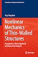 Télécharger le livre :  Nonlinear Mechanics of Thin-Walled Structures