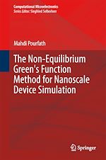 Télécharger le livre :  The Non-Equilibrium Green's Function Method for Nanoscale Device Simulation
