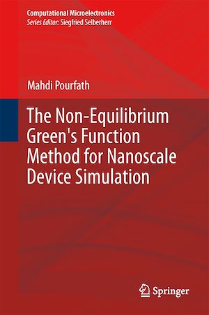 Téléchargez le livre :  The Non-Equilibrium Green's Function Method for Nanoscale Device Simulation