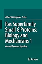 Télécharger le livre :  Ras Superfamily Small G Proteins: Biology and Mechanisms 1
