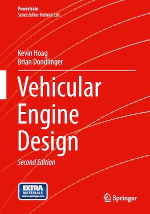 Téléchargez le livre :  Vehicular Engine Design