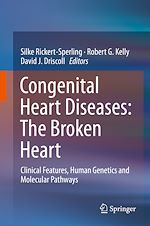 Télécharger le livre :  Congenital Heart Diseases: The Broken Heart