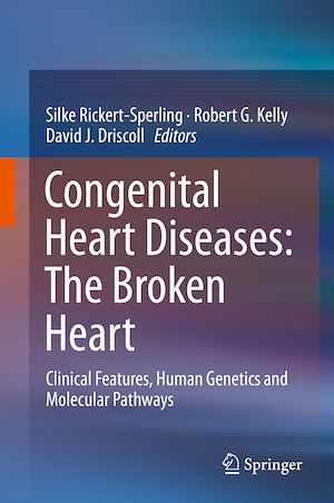 Téléchargez le livre :  Congenital Heart Diseases: The Broken Heart