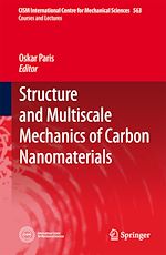 Télécharger le livre :  Structure and Multiscale Mechanics of Carbon Nanomaterials
