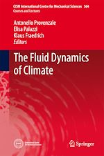 Télécharger le livre :  The Fluid Dynamics of Climate