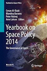 Télécharger le livre :  Yearbook on Space Policy 2014