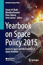 Télécharger le livre :  Yearbook on Space Policy 2015