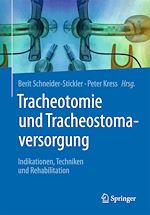 Télécharger le livre :  Tracheotomie und Tracheostomaversorgung