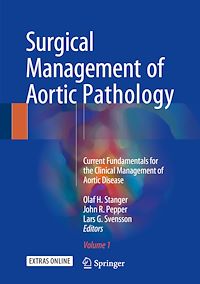 Télécharger le livre :  Surgical Management of Aortic Pathology
