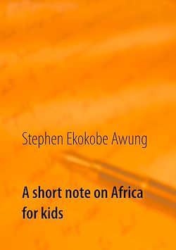 Télécharger le livre :  A short note on Africa for kids