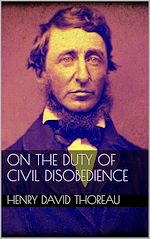 Télécharger le livre :  On the Duty of Civil Disobedience