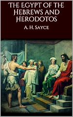 Download this eBook The Egypt of the Hebrews and Herodotos