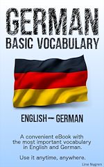 Download this eBook Basic Vocabulary English - German
