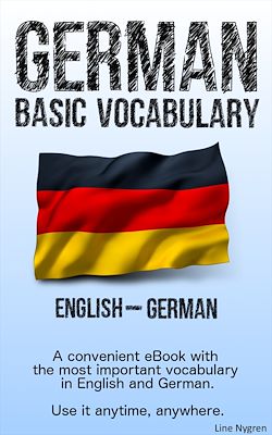 Télécharger le livre :  Basic Vocabulary English - German