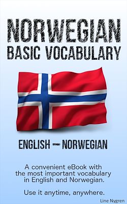 Télécharger le livre :  Basic Vocabulary English - Norwegian
