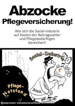 Télécharger le livre :  Abzocke Pflegeversicherung