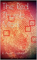 Télécharger le livre :  The Red Thumb Mark