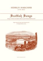 Télécharger le livre :  Heinrich Marschner - Scottish Songs
