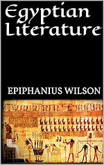 Download this eBook Egyptian Literature