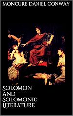 Download this eBook Solomon and Solomonic Literature