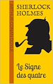 Télécharger le livre :  Sherlock Holmes - Le Signe des quatre