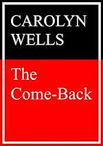 Télécharger le livre :  The Come Back
