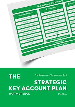Télécharger le livre :  The Strategic Key Account Plan