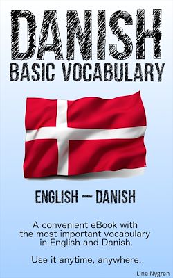 Télécharger le livre :  Basic Vocabulary English - Danish