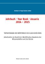 Download this eBook Jahrbuch · Year Book · Anuario 2014 - 2015