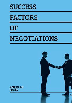 Télécharger le livre :  Success Factors of Negotiations