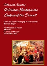 Download this eBook William Shakespeare - Subject of the Crown?