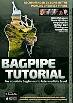 Télécharger le livre :  Bagpipe Tutorial incl. app cooperation