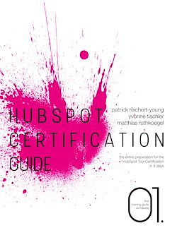 Télécharger le livre :  HubSpot Certification Guide