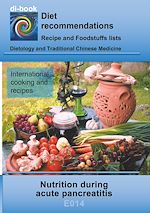 Télécharger le livre :  Nutrition during acute pancreatitis