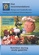 Télécharger le livre :  Nutrition during acute gastritis