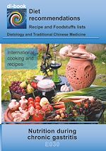Télécharger le livre :  Nutrition during chronic gastritis