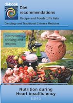 Télécharger le livre :  Nutrition during Heart insufficiency