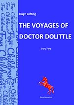 Télécharger le livre :  The Voyages of Doctor Dolittle