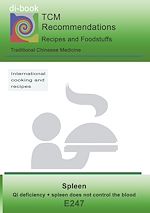 Télécharger le livre :  TCM - Spleen - Qi deficiency + spleen does not control the blood