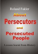 Download this eBook About Persecutors and Persecuted People