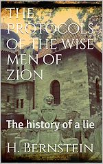 Download this eBook The Protocols of the Wise Men of Zion