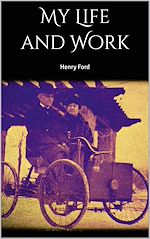 Download this eBook My Life and Work
