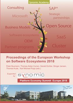 Télécharger le livre :  Proceedings of the European Workshop on Software Ecosystems 2018