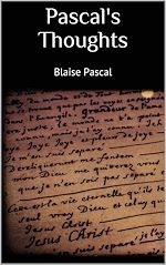 Télécharger le livre :  Pascal's Thoughts