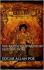 Télécharger le livre :  The Raven illustrated by Gustave Doré