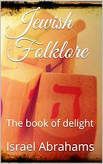 Télécharger le livre :  Jewish Folklore