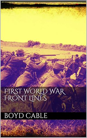 Download the eBook: First World War Front Lines